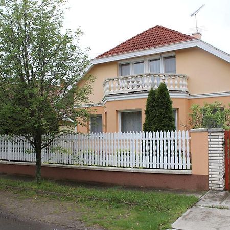 Apartmán Tulipan Vendeghaz Hajdúszoboszló Exteriér fotografie