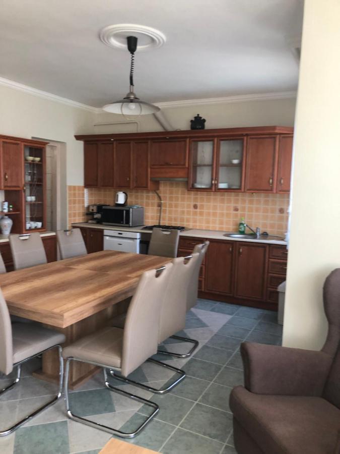 Apartmán Tulipan Vendeghaz Hajdúszoboszló Exteriér fotografie