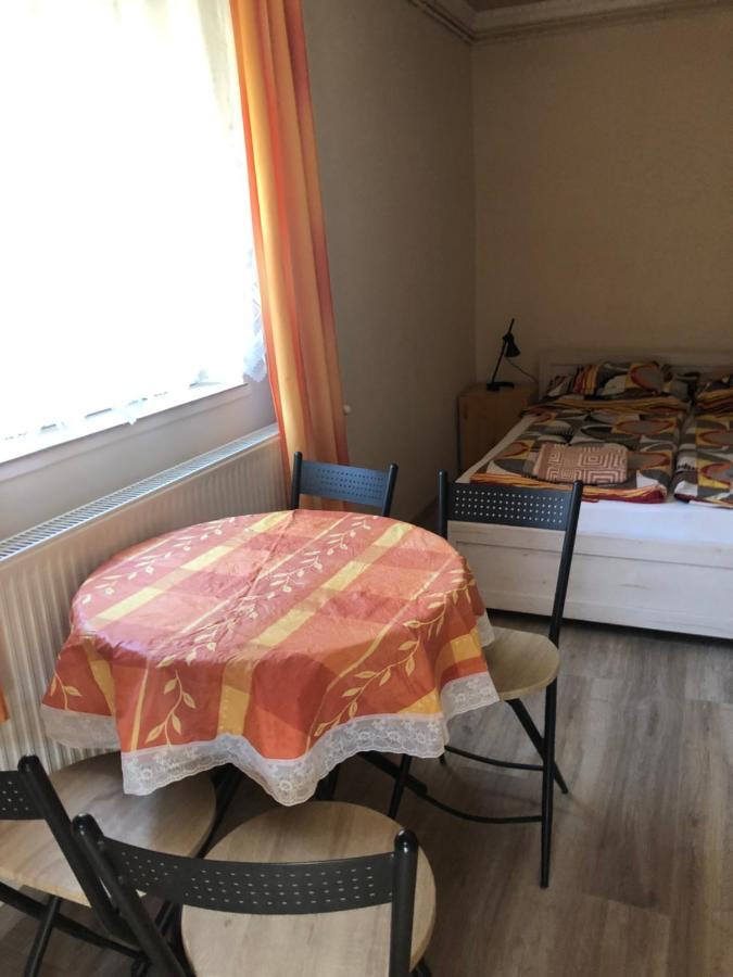 Apartmán Tulipan Vendeghaz Hajdúszoboszló Exteriér fotografie