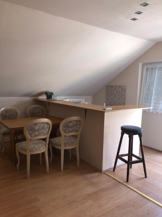 Apartmán Tulipan Vendeghaz Hajdúszoboszló Exteriér fotografie