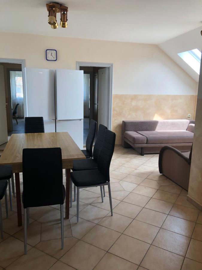 Apartmán Tulipan Vendeghaz Hajdúszoboszló Exteriér fotografie