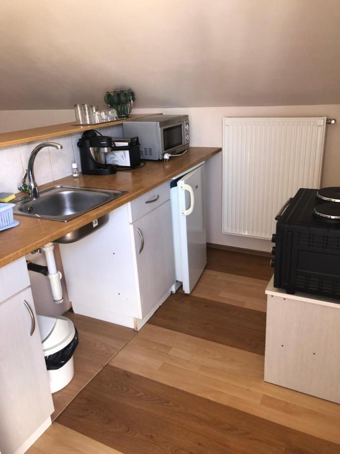 Apartmán Tulipan Vendeghaz Hajdúszoboszló Exteriér fotografie