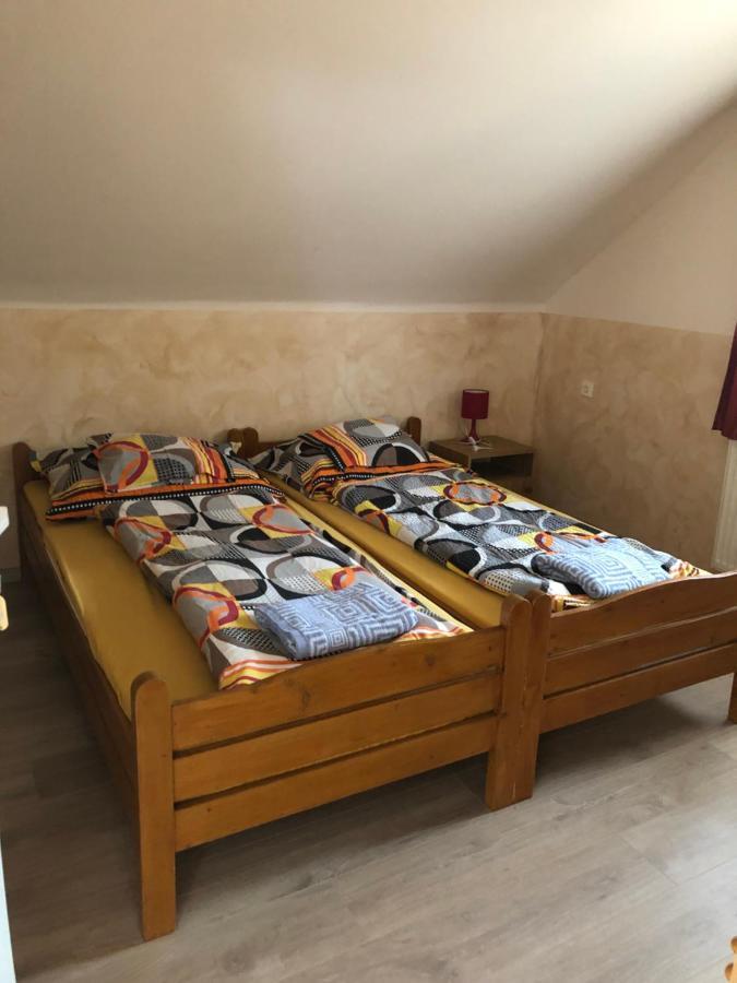 Apartmán Tulipan Vendeghaz Hajdúszoboszló Exteriér fotografie
