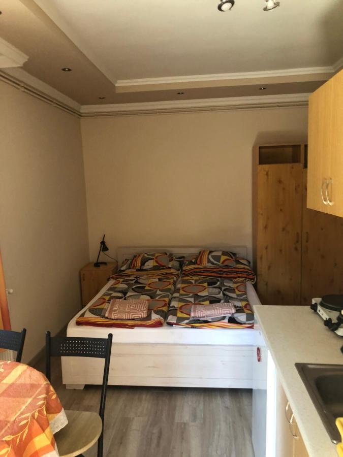 Apartmán Tulipan Vendeghaz Hajdúszoboszló Exteriér fotografie