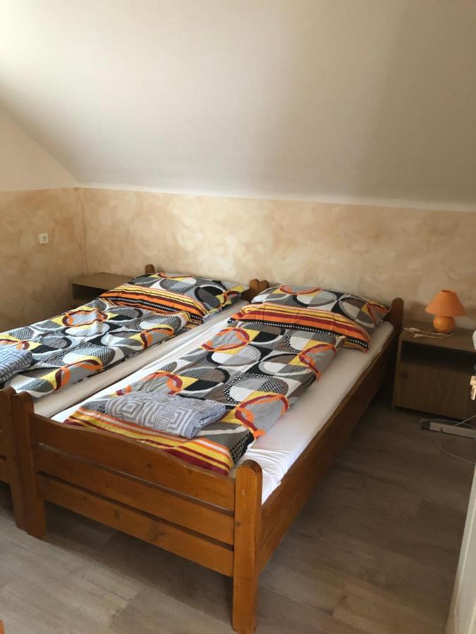 Apartmán Tulipan Vendeghaz Hajdúszoboszló Exteriér fotografie