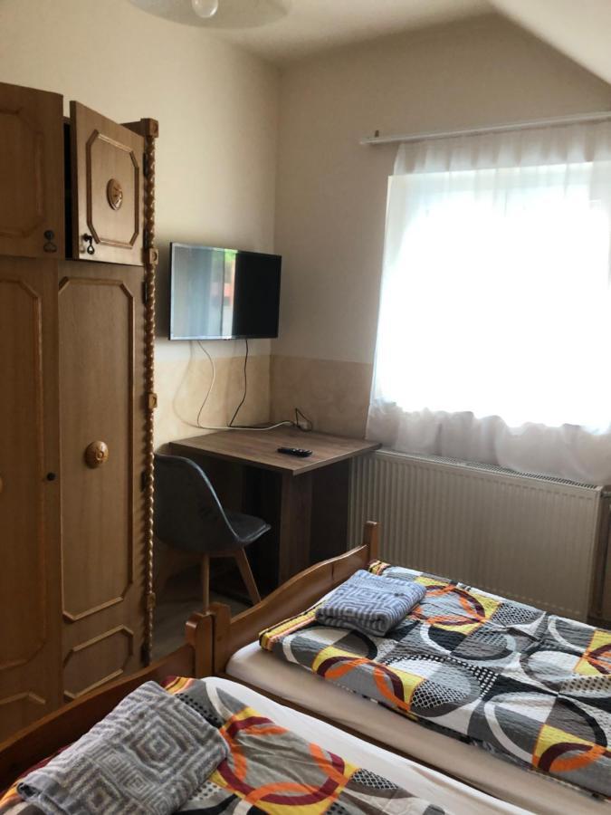 Apartmán Tulipan Vendeghaz Hajdúszoboszló Exteriér fotografie