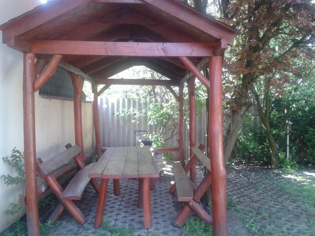 Apartmán Tulipan Vendeghaz Hajdúszoboszló Exteriér fotografie