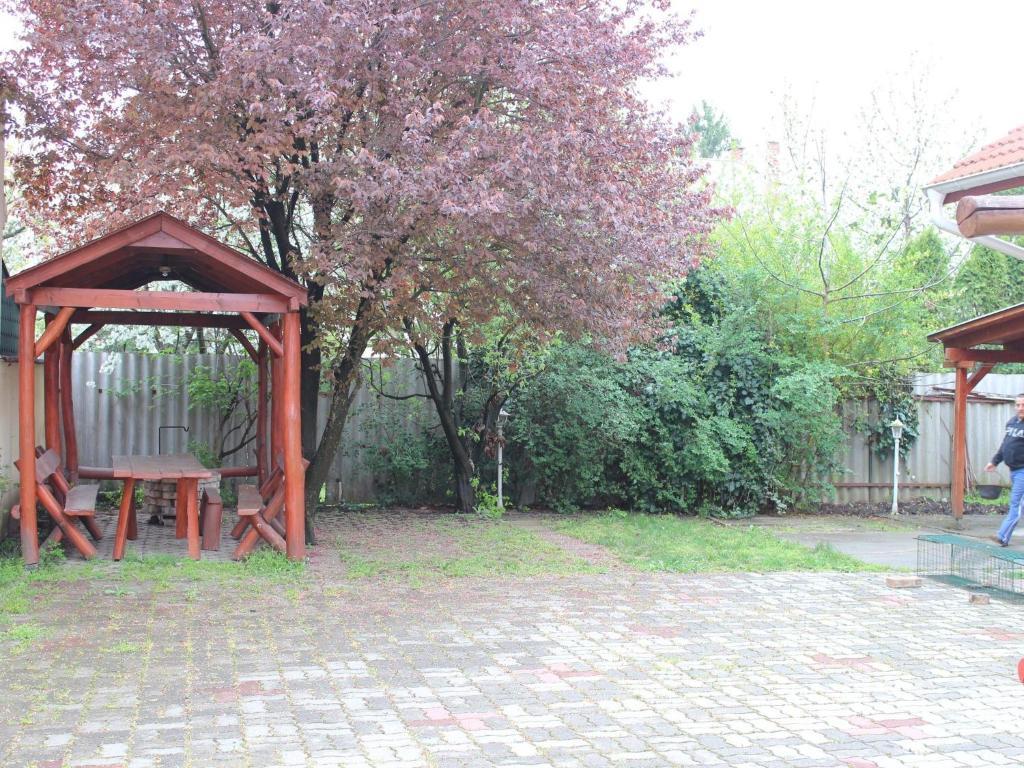Apartmán Tulipan Vendeghaz Hajdúszoboszló Exteriér fotografie