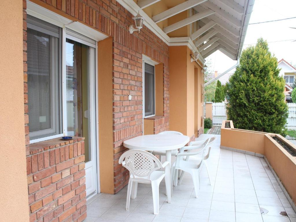Apartmán Tulipan Vendeghaz Hajdúszoboszló Exteriér fotografie