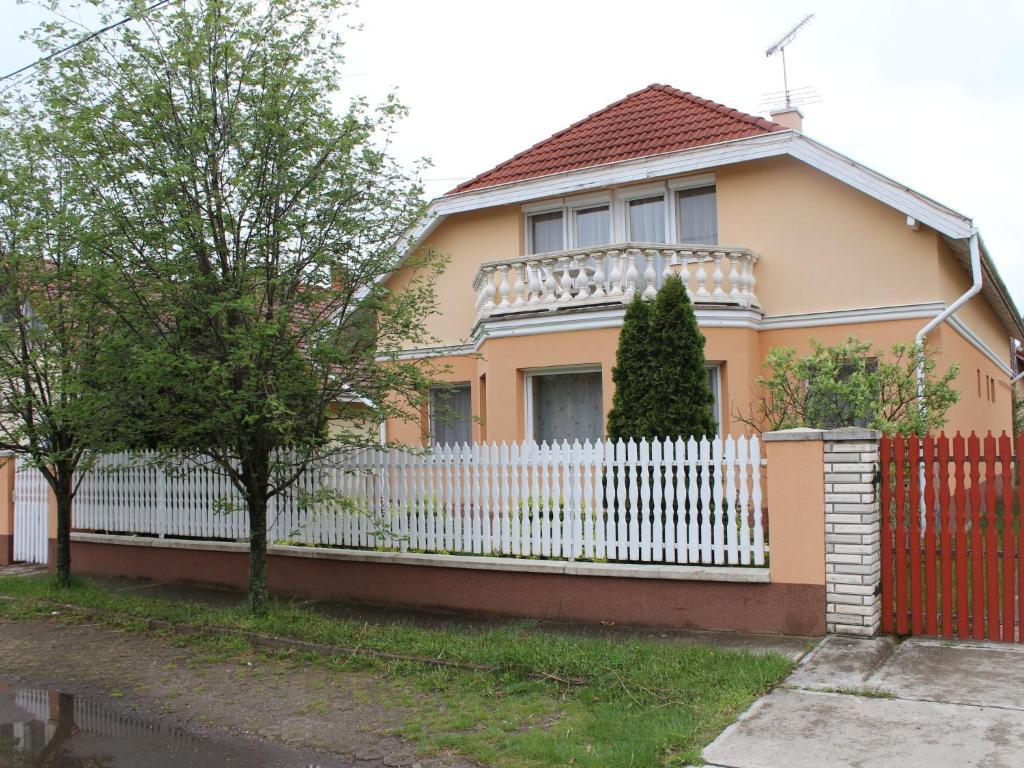 Apartmán Tulipan Vendeghaz Hajdúszoboszló Exteriér fotografie